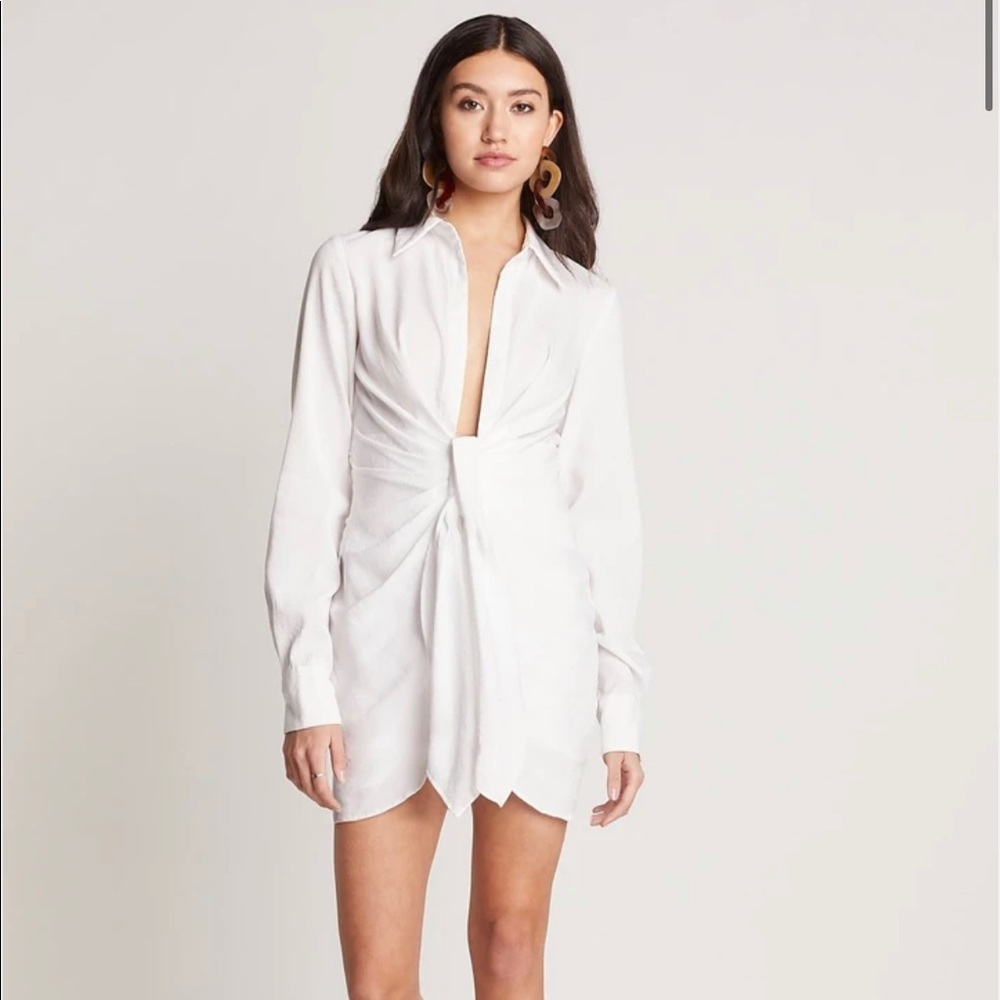 CHOOSY CROSBY ST DRESS